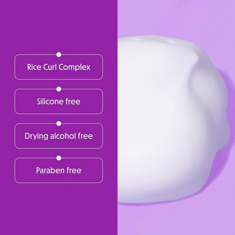 Not Your Mother's Curl Talk Curl Activating Hair Mousse