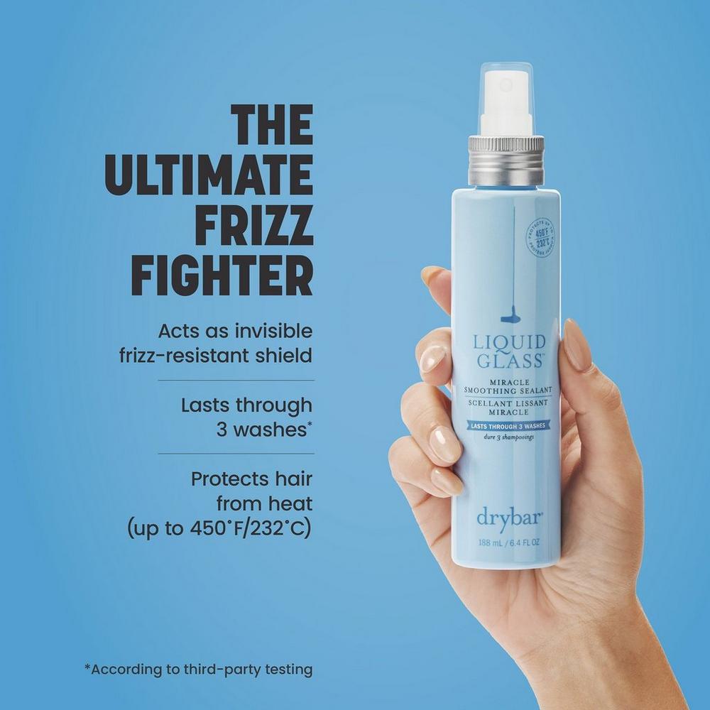 Drybar Liquid Glass Miracle Smoothing Sealant