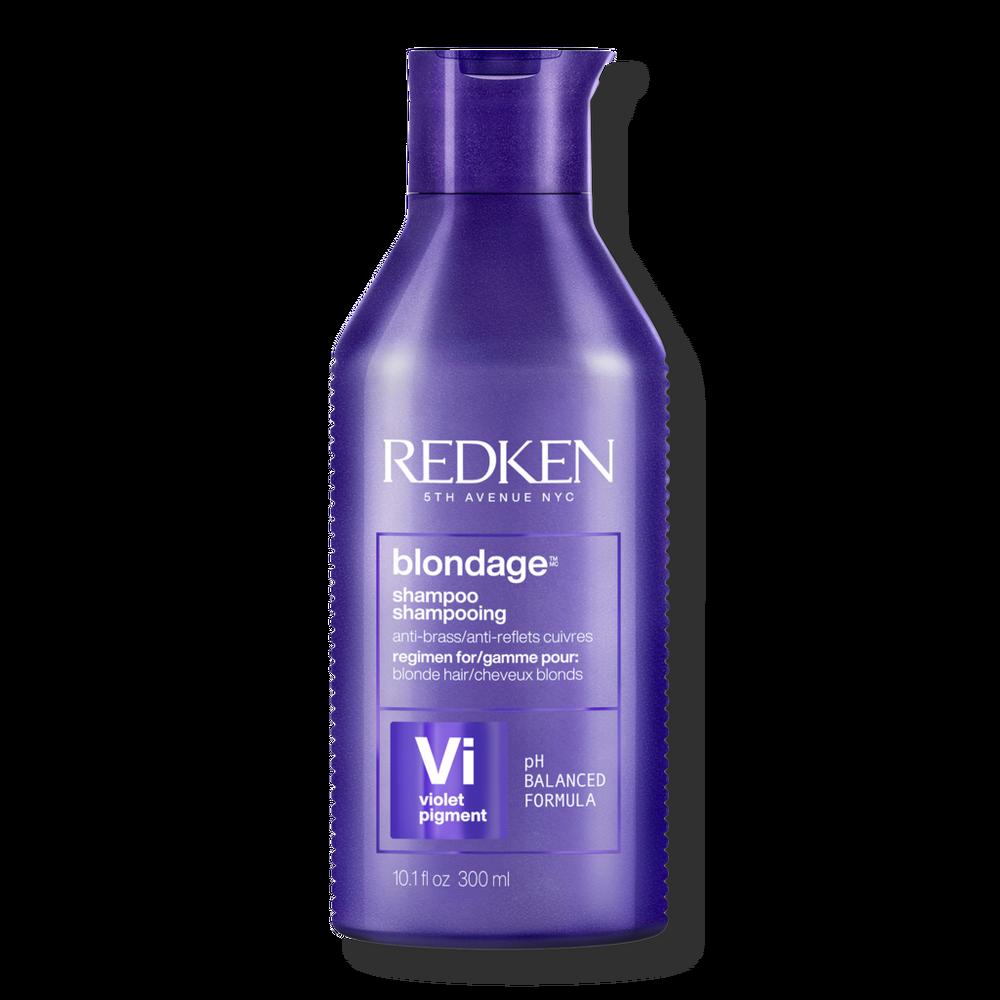 Redken Blondage Color Depositing Purple Shampoo