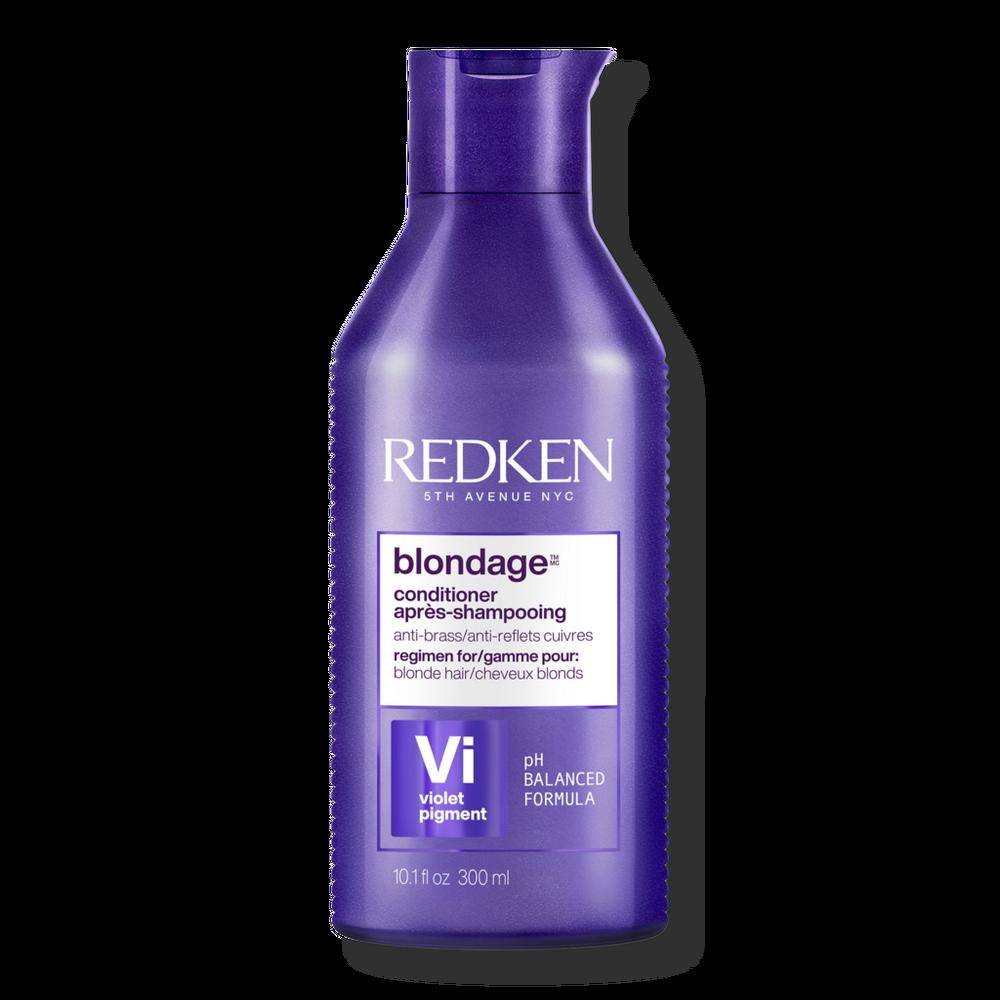 Redken Blondage Color Depositing Purple Conditioner