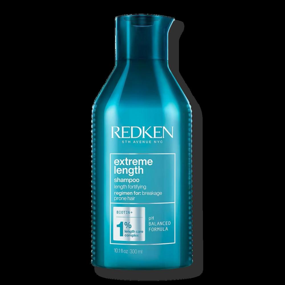 Redken Extreme Length Shampoo For Longer, Stronger Hair 