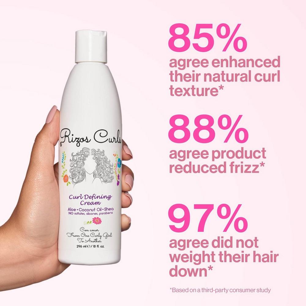 Rizos Curls Curl Defining Cream