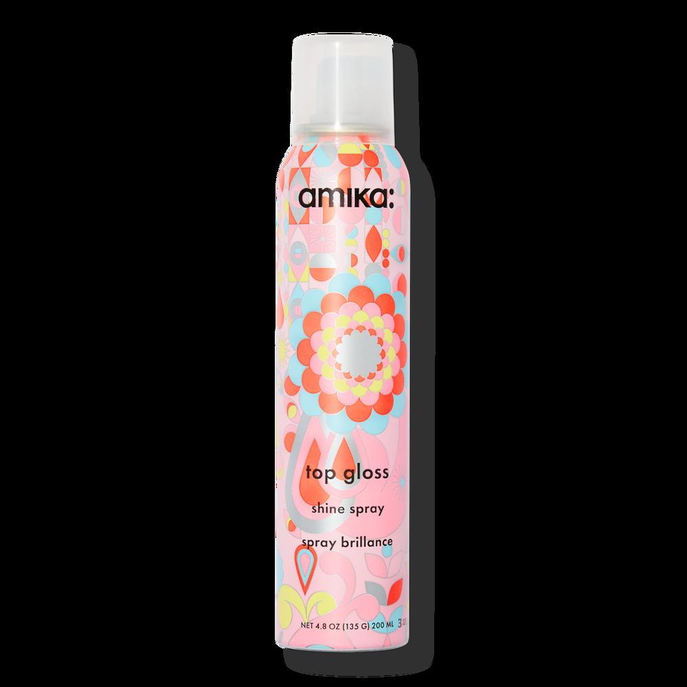 amika Top Gloss Shine Spray