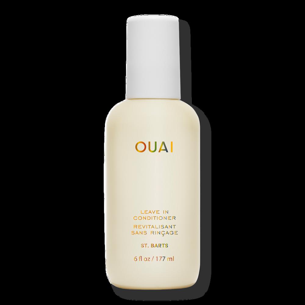 OUAI St. Barts Detangling and Frizz Control Leave in Conditioner