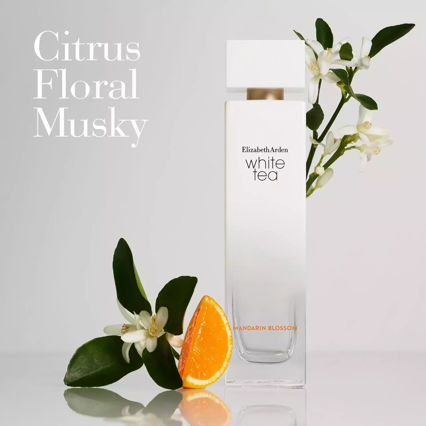 White Tea Mandarin Blossom Eau De Toilette Spray