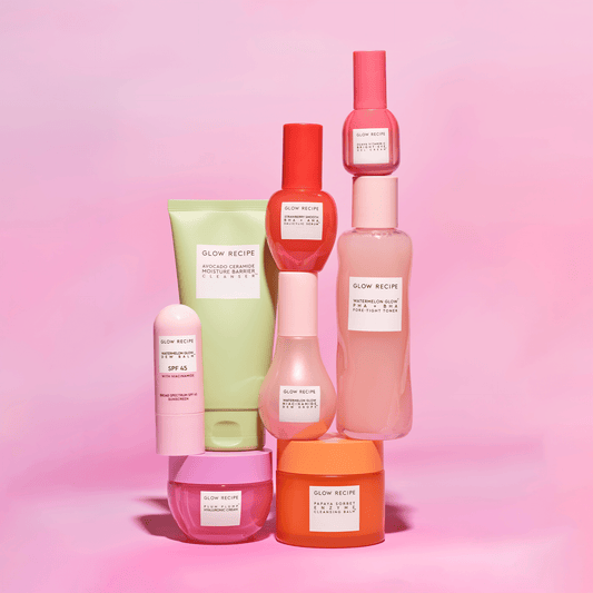 The Glow Recipe Experience Kit