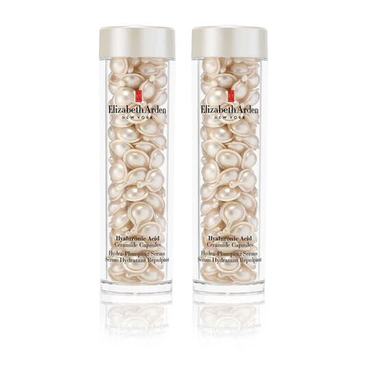 Hyaluronic Acid Ceramide Capsules Hydra-Plumping Serum - 180-Piece