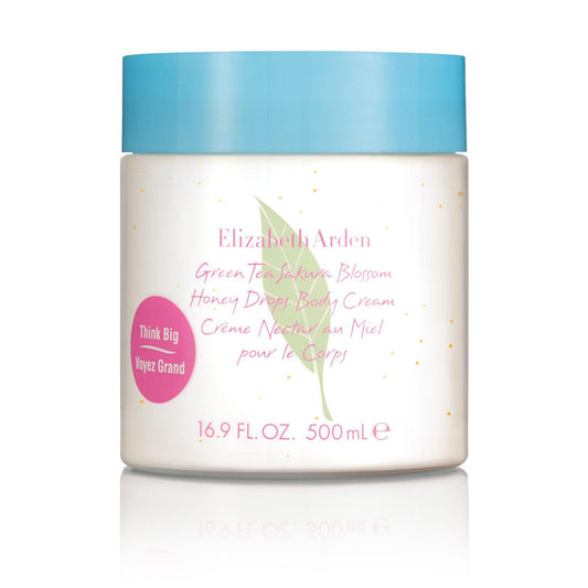 Green Tea Sakura Blossom Body Cream