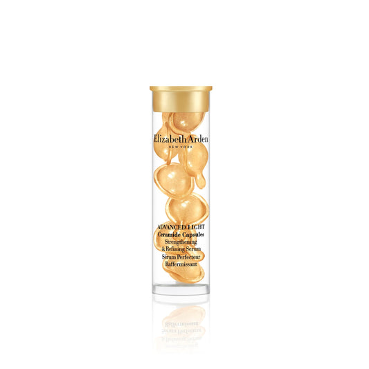 Advanced Light Ceramide Capsules Serum Sample
