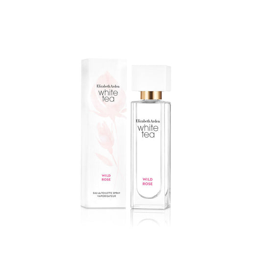 White Tea Wild Rose Deluxe Sample 0.3oz