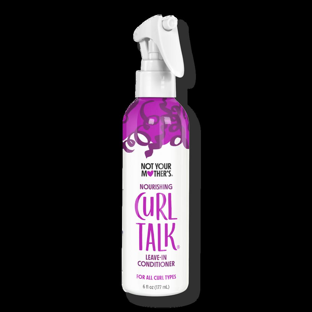 Not Your Mother's Curl Talk Leave-In Conditioner Spray
