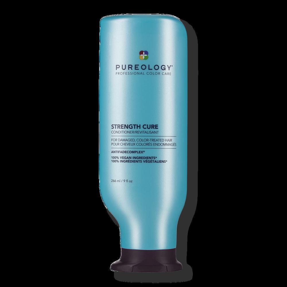 Pureology Strength Cure Conditioner For Damaged Hair & Split Ends