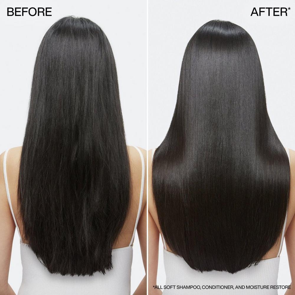 Redken All Soft Shampoo For Dry, Brittle Hair