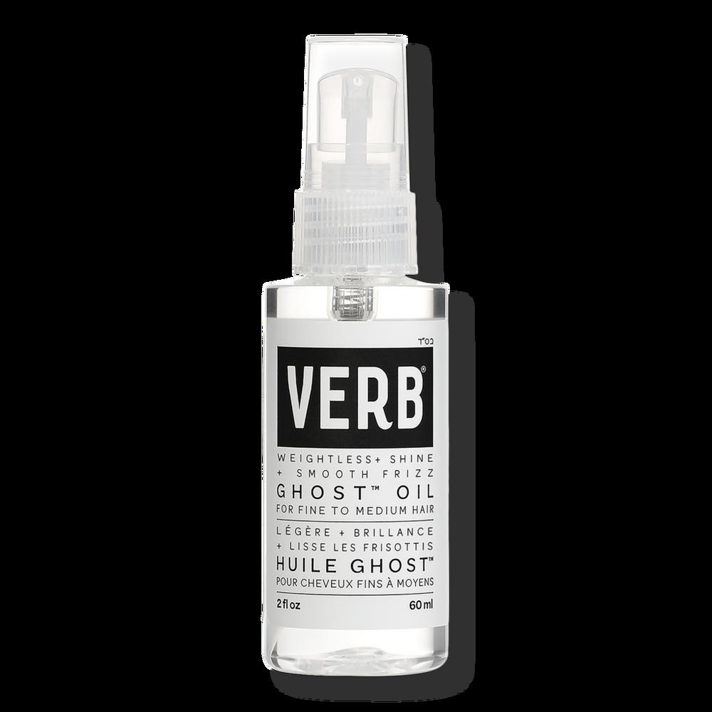 Verb Ghost Weightless Hair Oil to Smooth Frizz and Enhance Shine