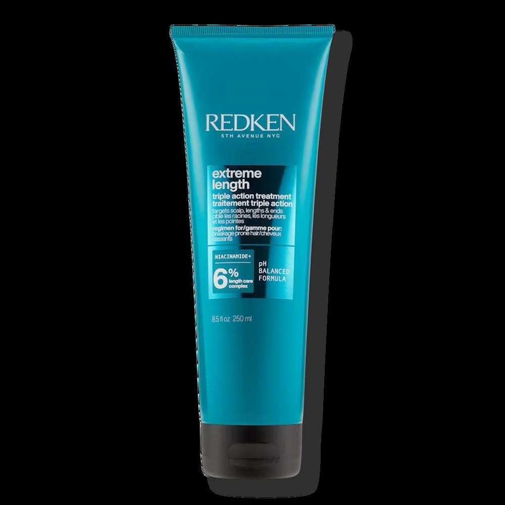 Redken Extreme Length Triple Action Treatment Mask
