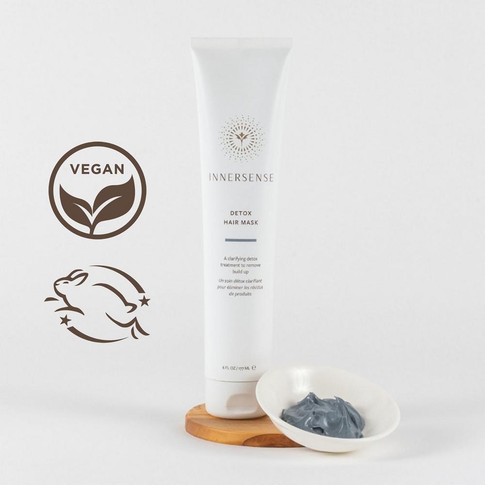 Innersense Organic Beauty Detox Hair Mask Treatment