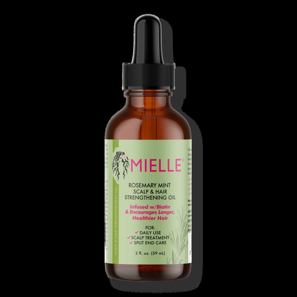 Mielle Rosemary Mint Scalp & Hair Strengthening Oil