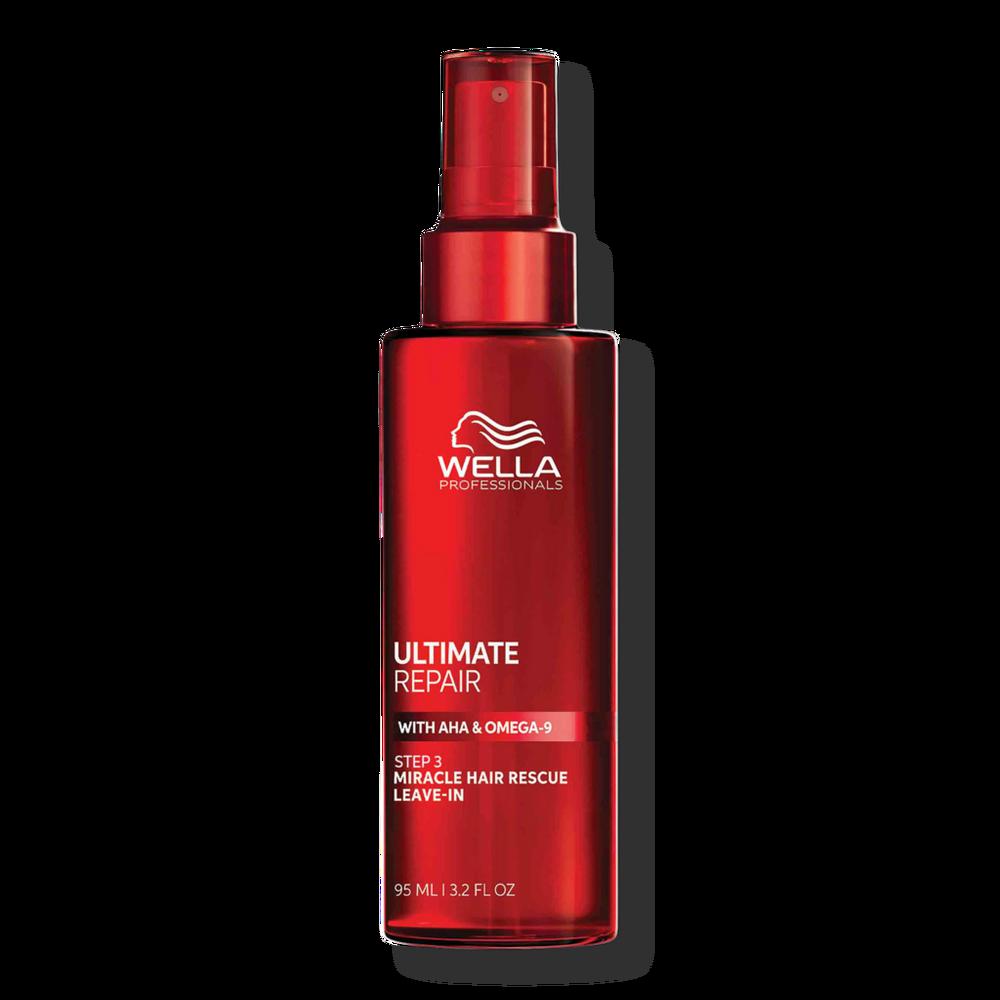 Wella Ultimate Repair Miracle Hair Rescue
