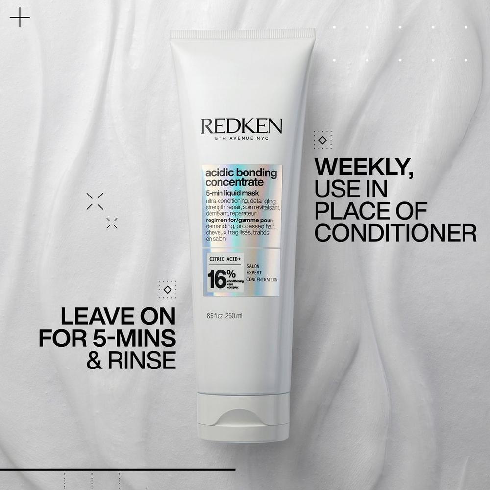 Redken Acidic Bonding Concentrate 5 Minute Liquid Mask