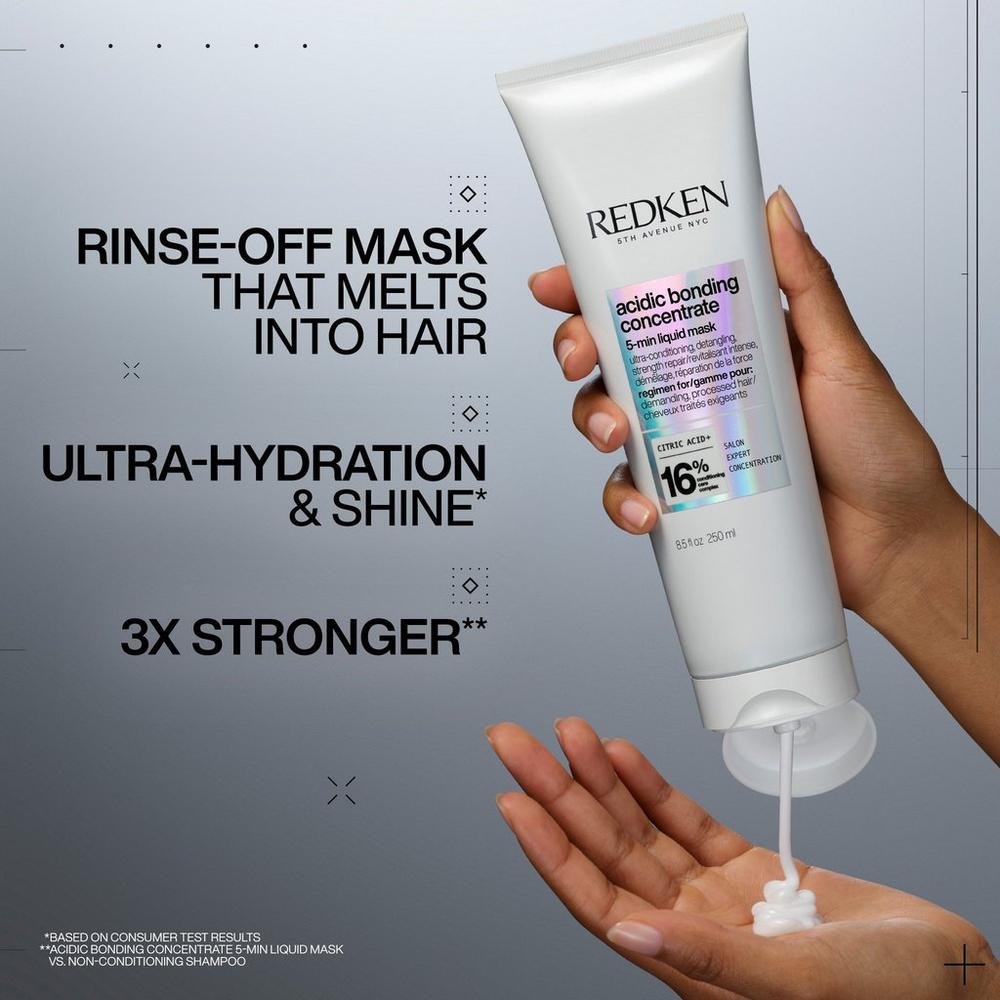 Redken Acidic Bonding Concentrate 5 Minute Liquid Mask