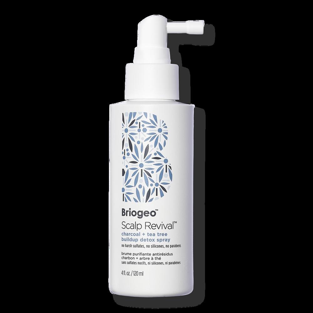 Briogeo Scalp Revival Charcoal + Tea Tree Buildup Detox Spray
