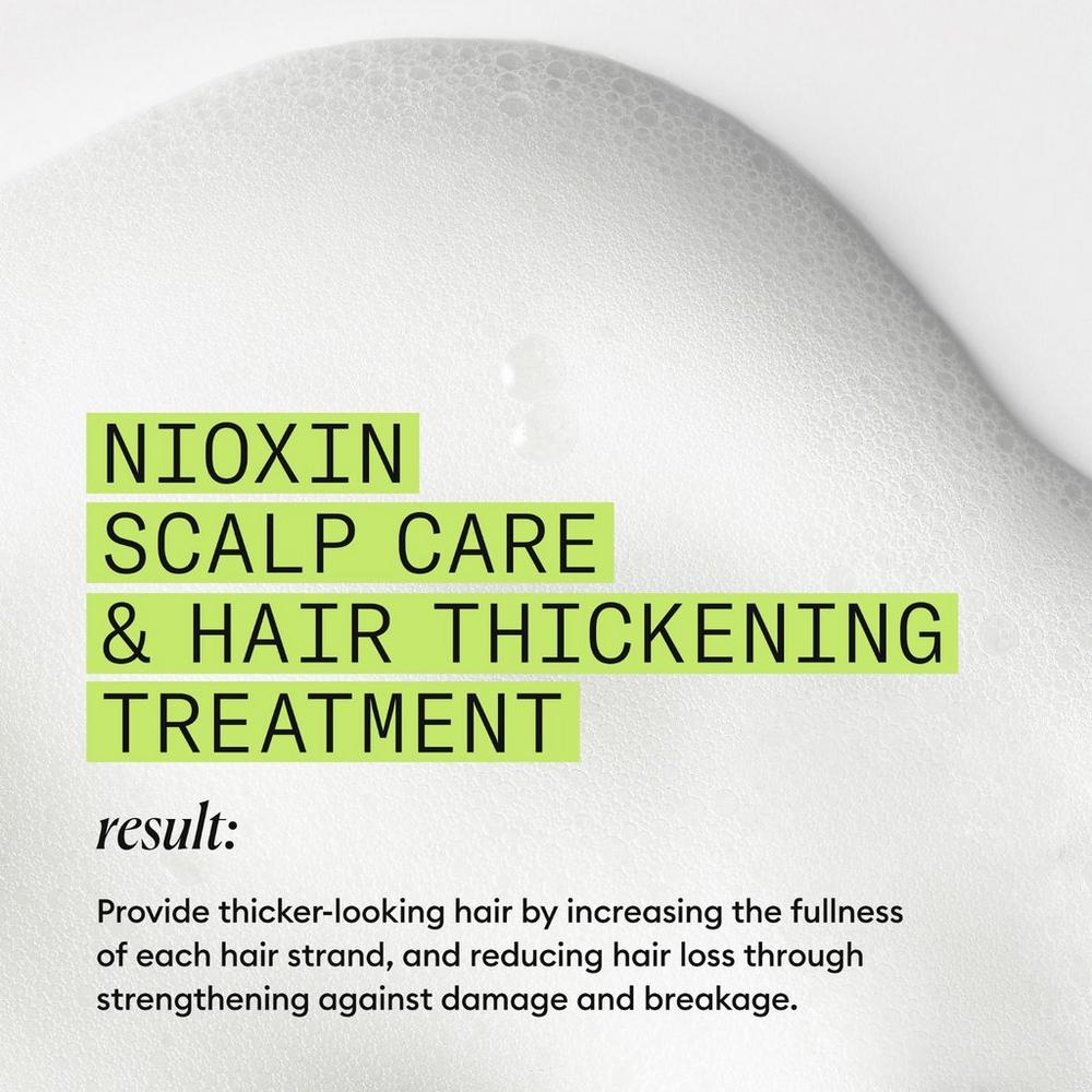 Nioxin Scalp + Hair Thickening System 2 Leave on Treatment