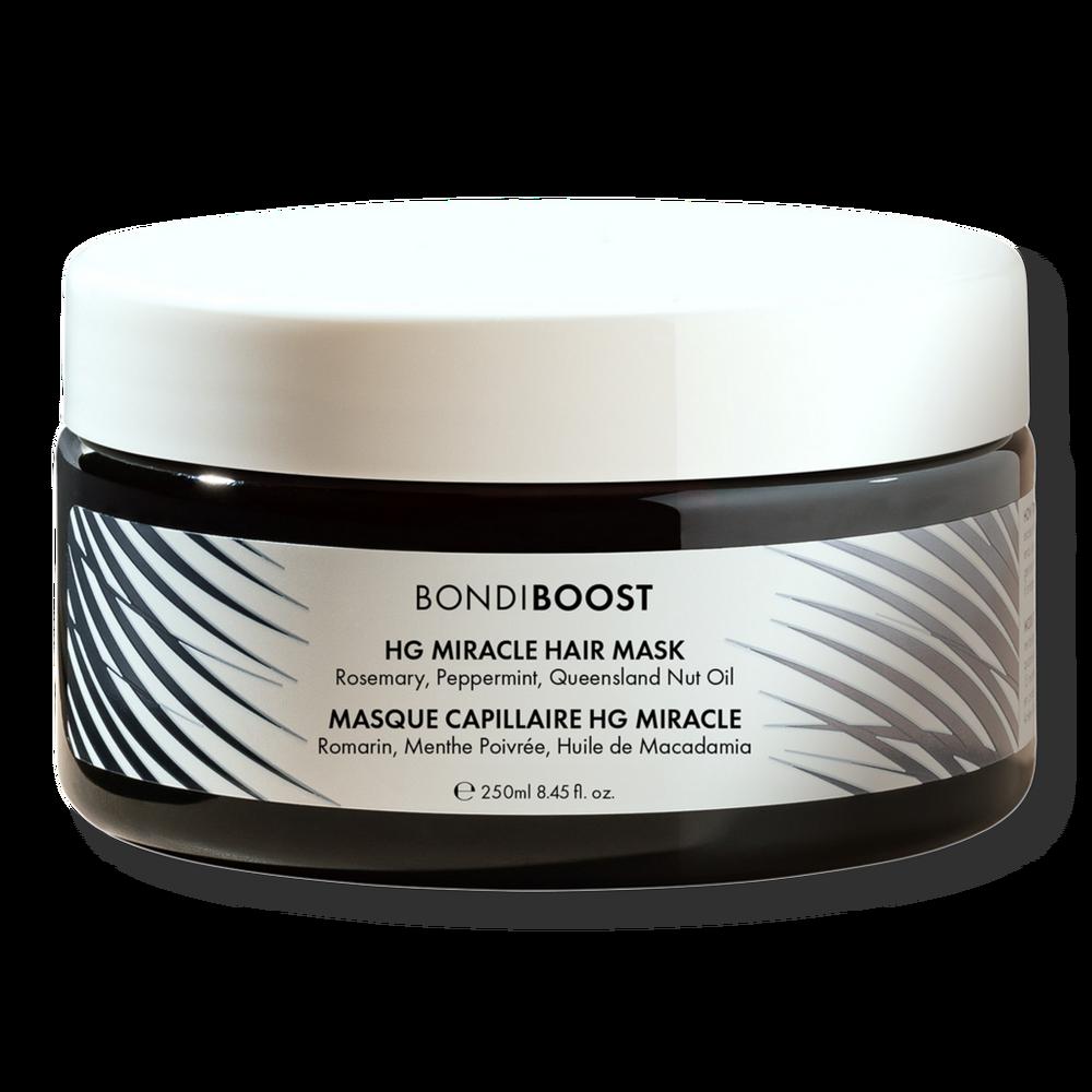 Bondi Boost HG Miracle Hair Mask with Rosemary for Thinning Hair