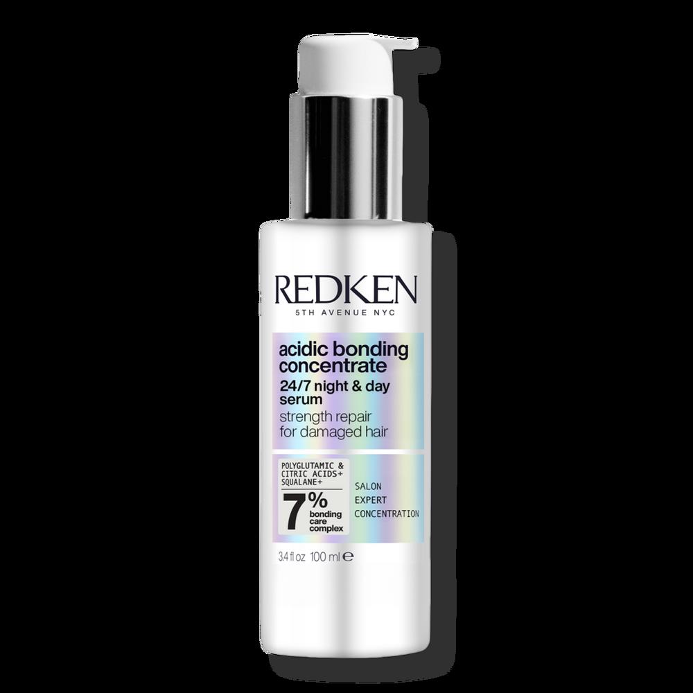 Redken Acidic Bonding Concentrate 24/7 Night & Day Hair Repair Serum