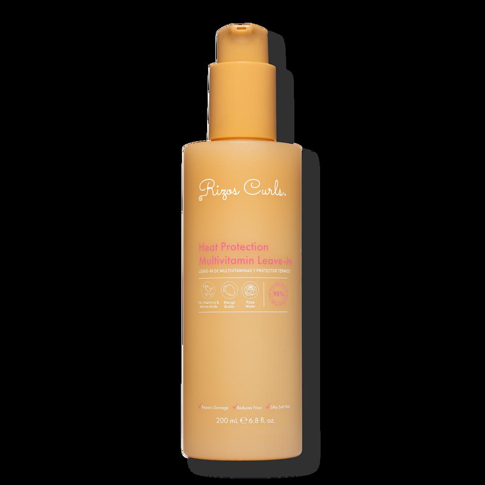Rizos Curls Heat Protection Multivitamin Leave-In