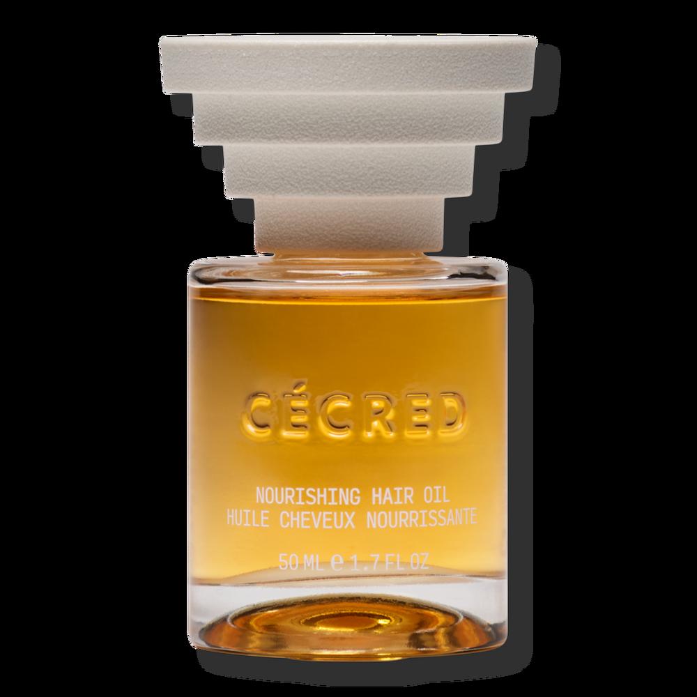 CÉCRED Nourishing Hair Oil