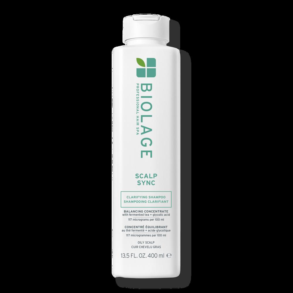 Biolage Scalp Sync Clarifying Shampoo for Oily Scalp