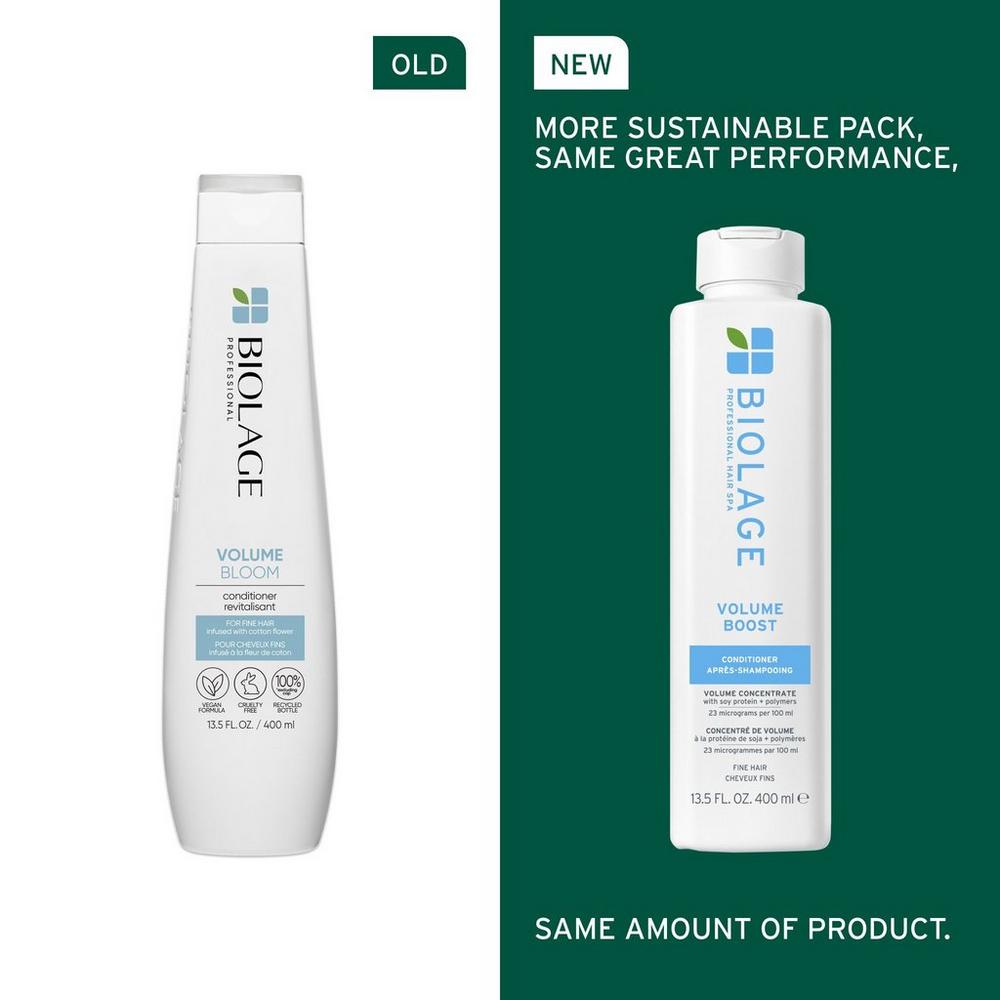 Biolage Volume Boost Conditioner for Fine Hair