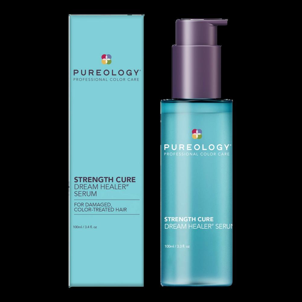 Pureology Strength Cure Dream Healer Serum For Hair Repair and Shine