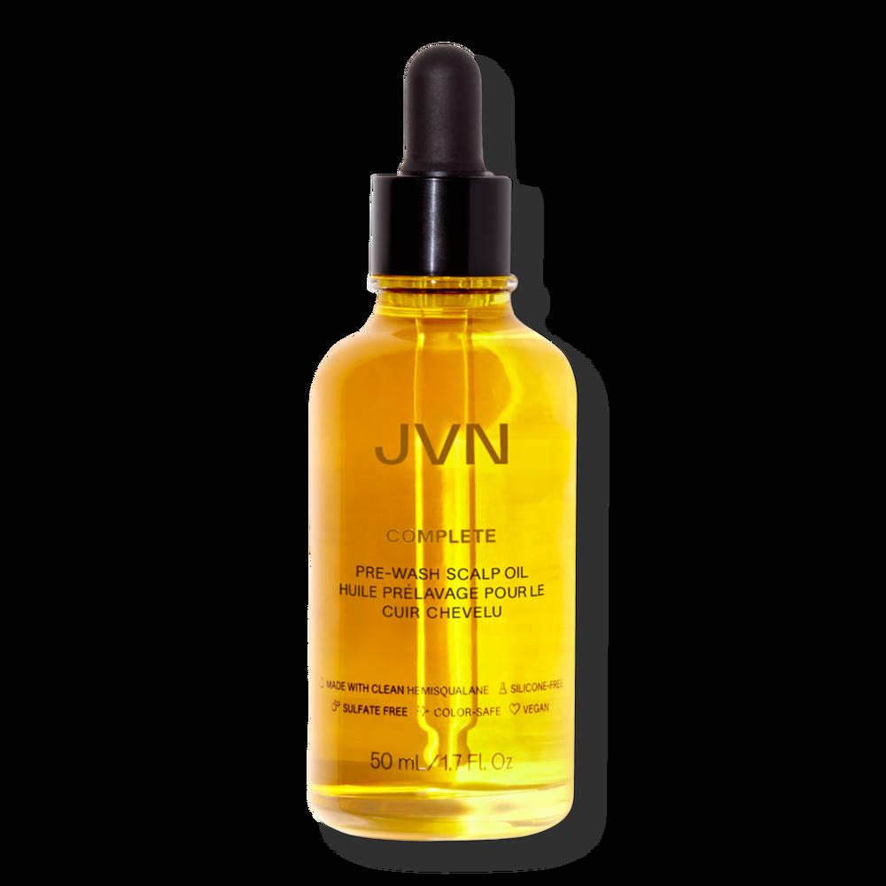 JVN Complete Pre-Wash Scalp Oil