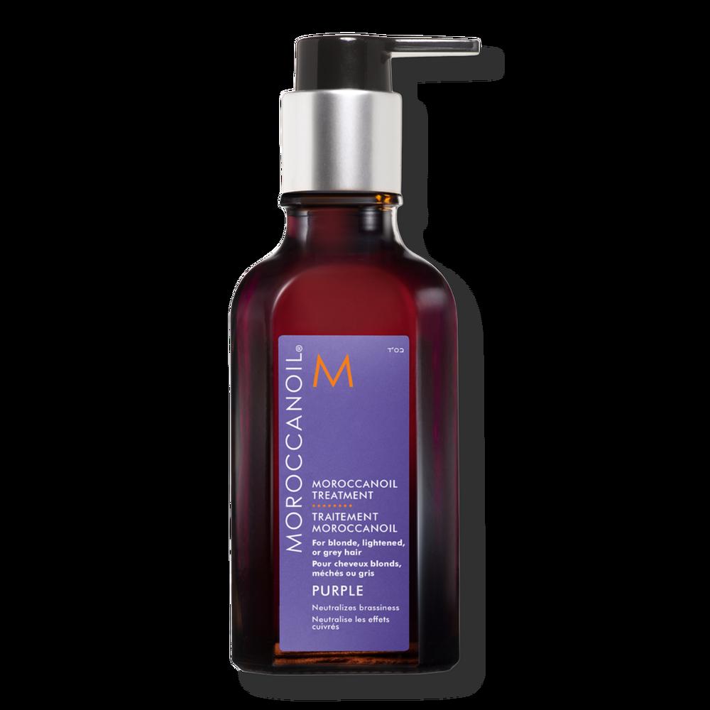 Moroccanoil Treatment Purple Hair Oil