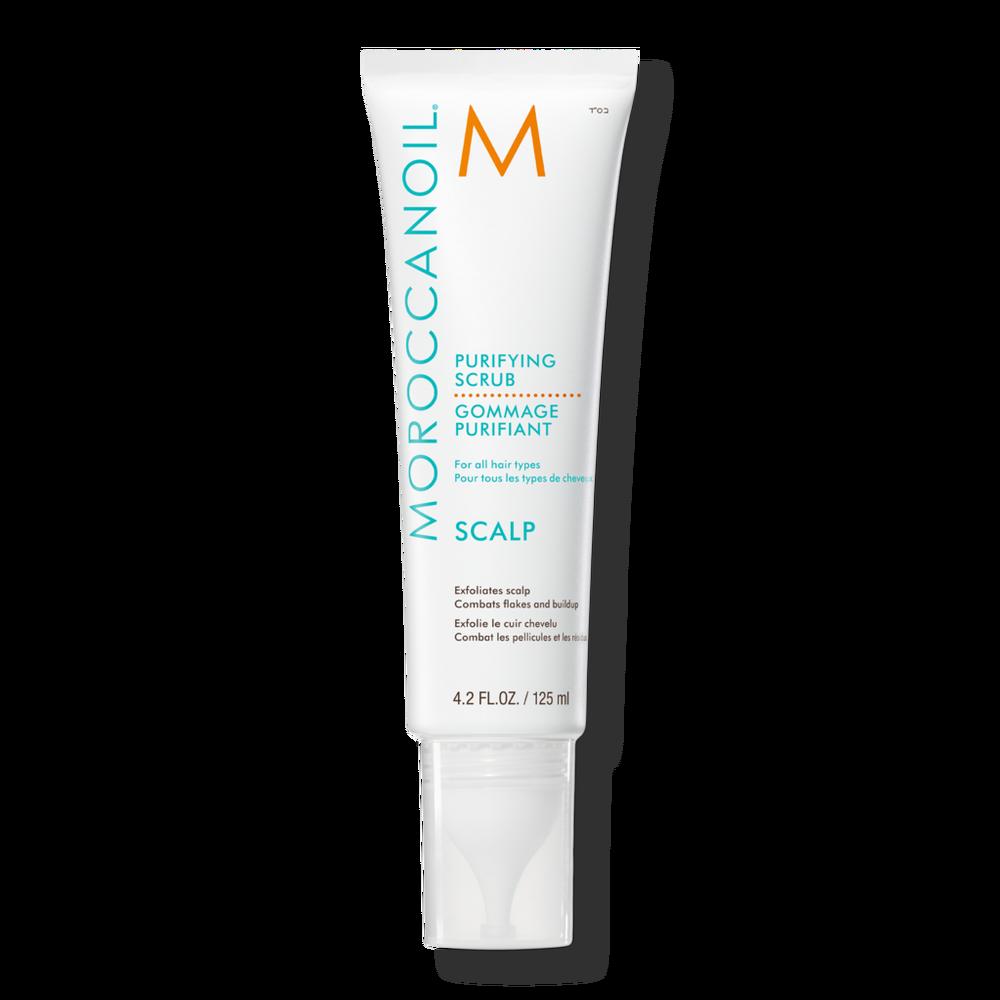 Moroccanoil Purifying Pre-Wash Scalp Scrub