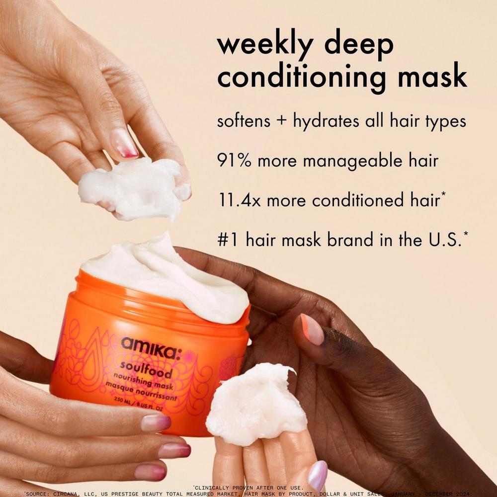 amika Soulfood Nourishing Mask