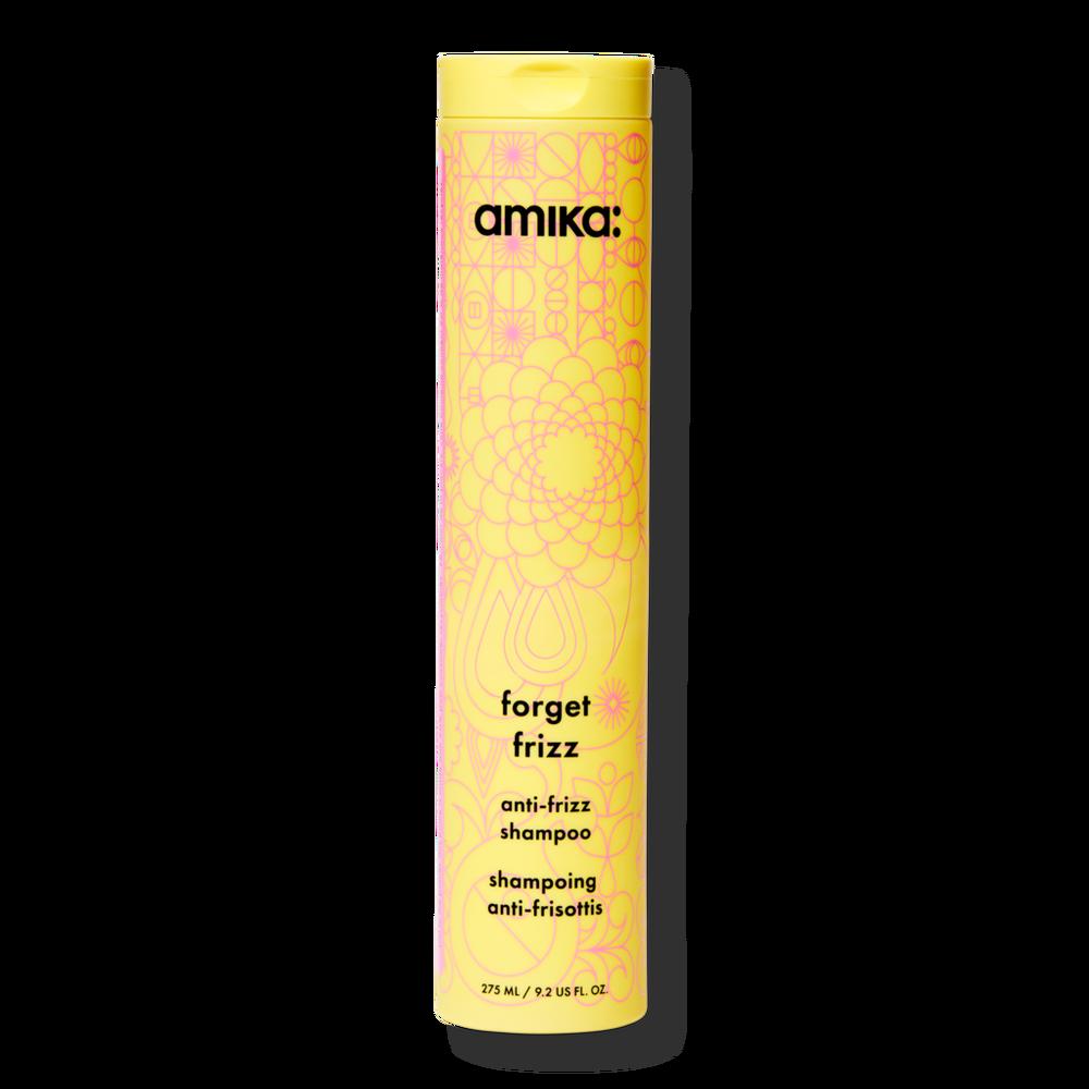 amika Forget Frizz Anti-Frizz Shampoo
