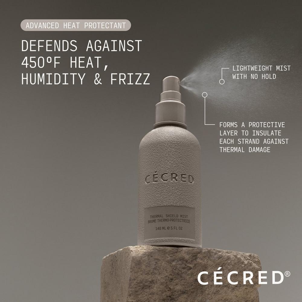 CÉCRED Thermal Shield Mist