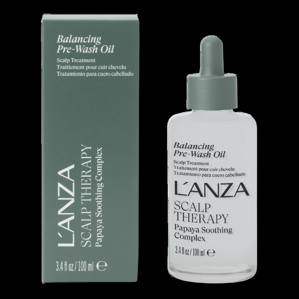 L'anza Scalp Therapy Balancing Pre-Wash Oil