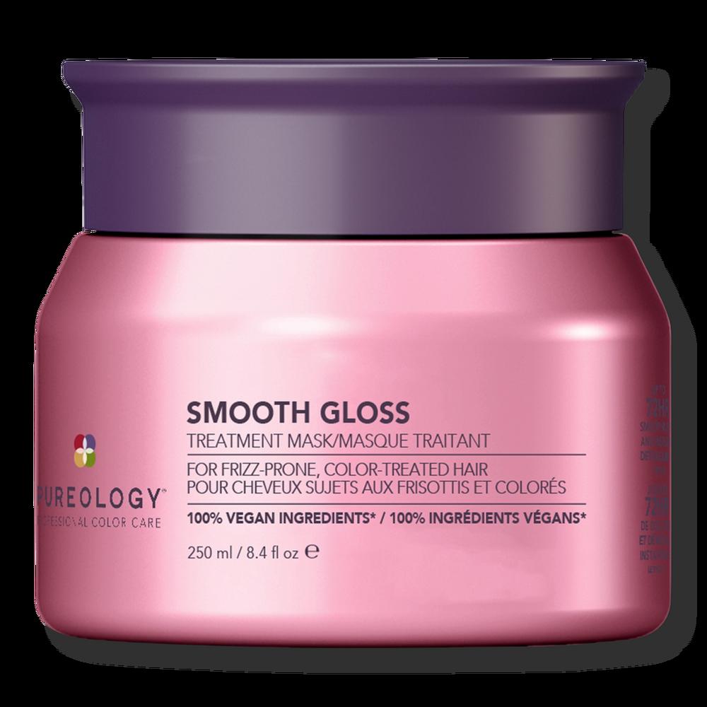 Pureology Smooth Gloss Mask for Frizz Control & Hair Shine