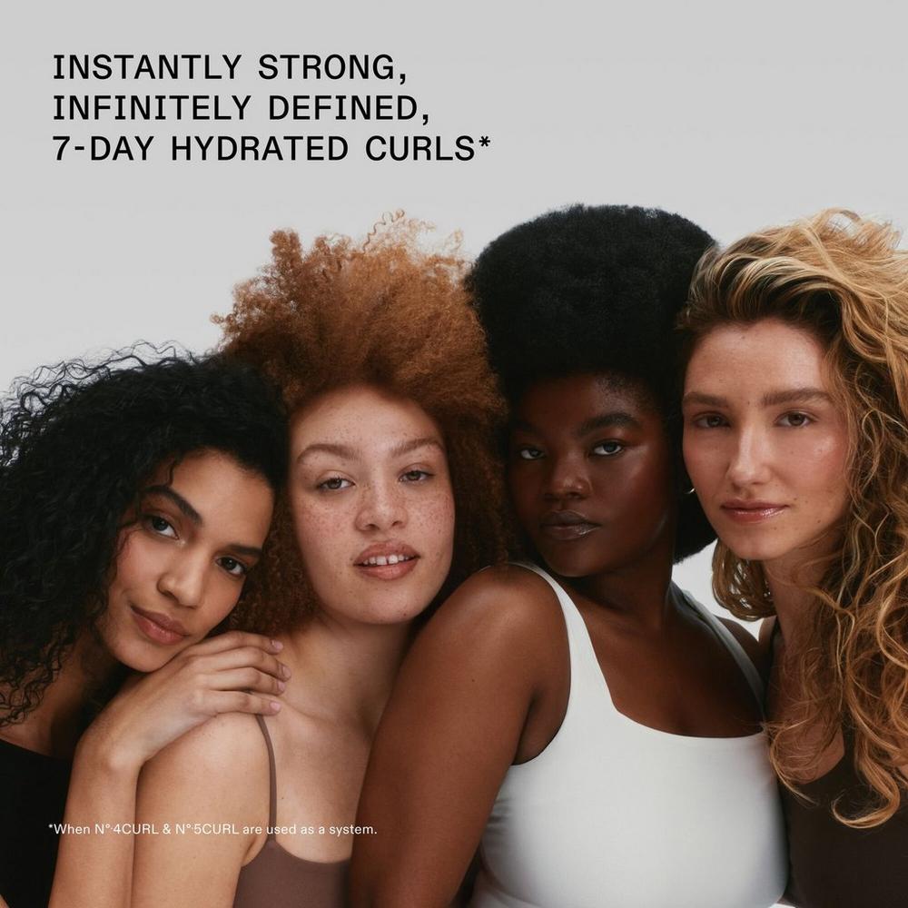 OLAPLEX N°4Curl Bond Shaper Hydrating Curl Shampoo