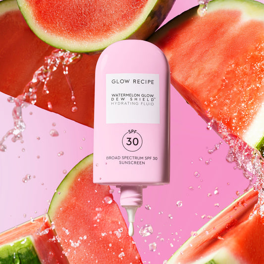 Watermelon Glow Dew Shield SPF 30 (Vogue Preview)