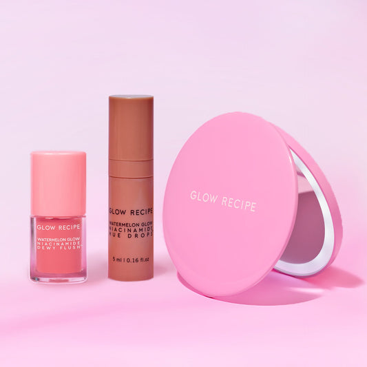 Glow Hues To Go Kit