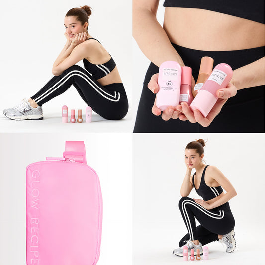 Glow Recipe x Splits59 Glow for Miles Kit