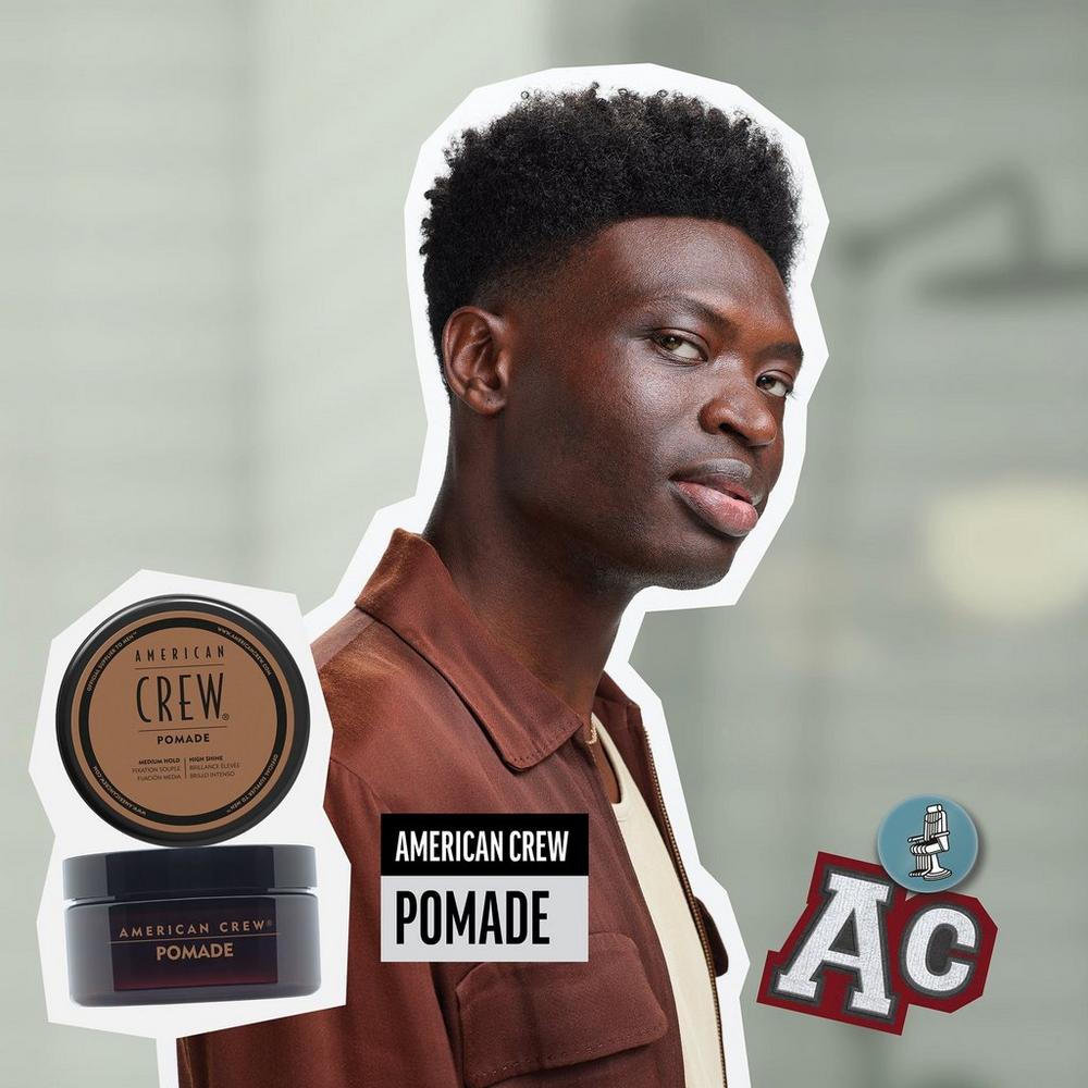 American Crew Pomade
