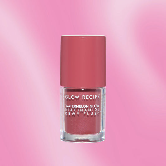Watermelon Glow Niacinamide Dewy Flush - Berry Deluxe