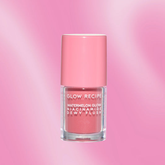 Watermelon Glow Niacinamide Dewy Flush - Watermelon Deluxe