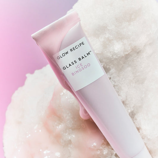 Glass Balm Lip Treatment (Vogue Preview)