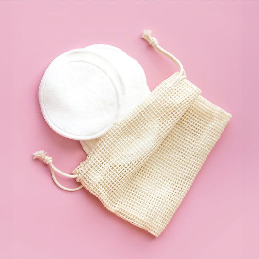 7-Pack Reusable Cotton Pads